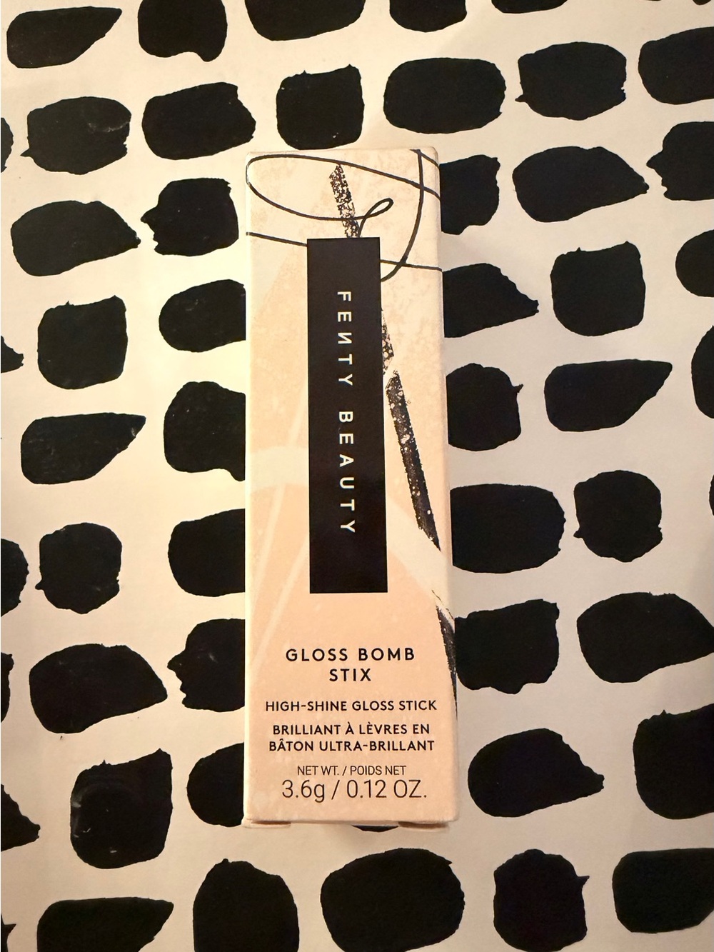 Fenty Beauty Gloss Bomb Stix - blaze’d donut